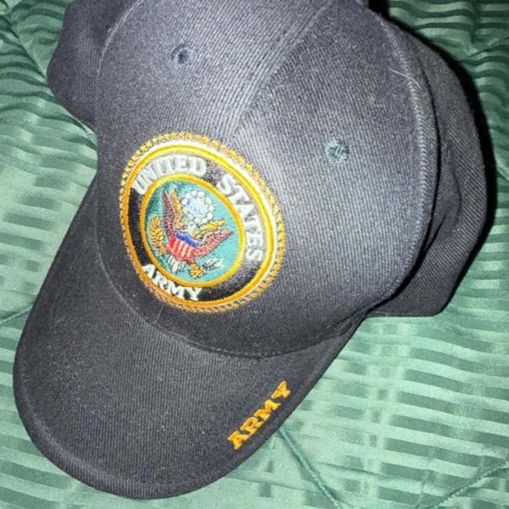 Steve & Barry's US Army Embroidered Baseball Cap
